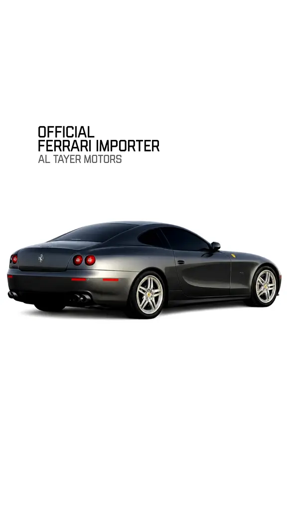 Ferrari 612 Scaglietti 2007 — photo 1 of 5
