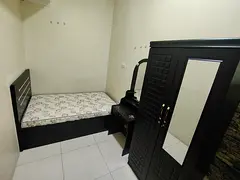 Room with partition available Monthly Rental