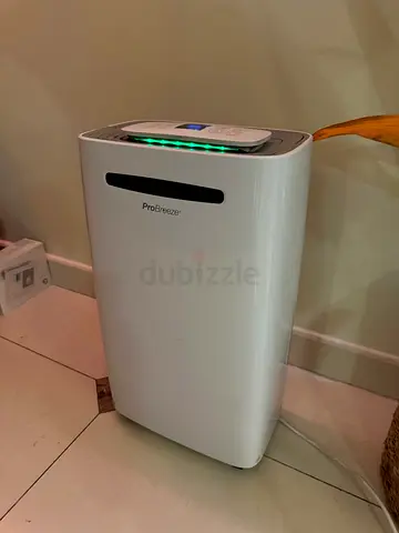 Pro Breeze (PB-08-AE) 20L/Day Dehumidifier, 5.5L large water tank