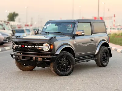 2022 FORD BRONCO 缩略图 2