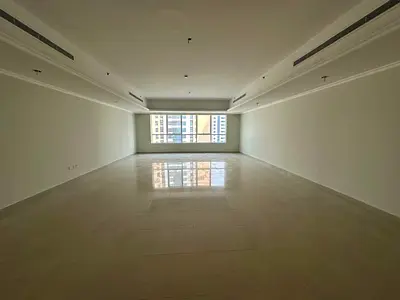 4BHK in Al Qasba Al Khan with free AC, spacious layout, sea view, luxury finishing. AED 125K