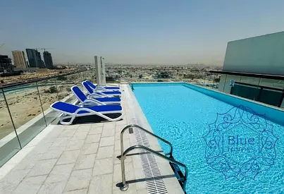 Spacious 2BR | Closed Kitchen | Balcony | Premium Amenities