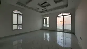 In one of Ajman's most beautiful locations, with a very large area suitable for family living an