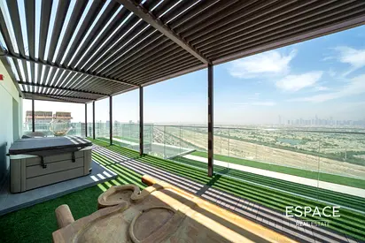 Exclusive | Sky Villa | 360 View