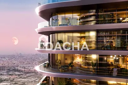 Handover Q4 26 | Middle Floor | Burj Al Arab View