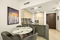 Elegant 1BR | High-End Amenities | Ready to Move