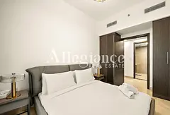 Elegant 1BR | High-End Amenities | Ready to Move