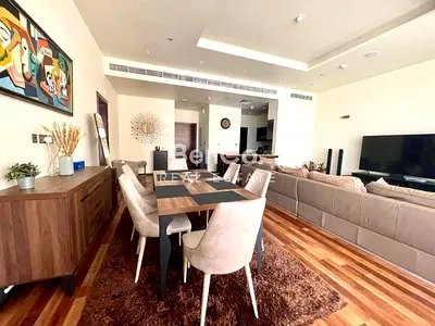 1 Bedroom | Sea And Burj Al Arab View | Low Floor