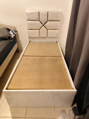 Brand New Single Bed For Sale