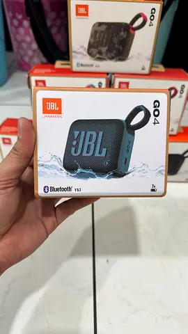 JBL Go 4