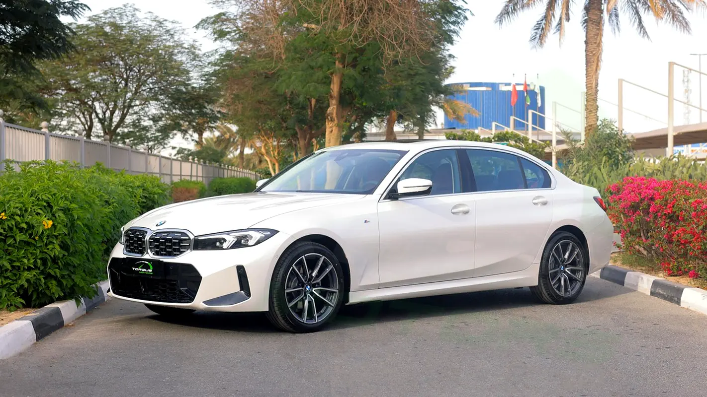 BMW 3-Series 2026 — photo 1 of 20
