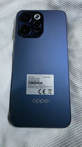OPPO Reno 15F (blue) - New condition,  12/256 GB
