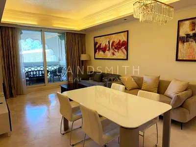 Huge Fully Furnished Apartment | Park View | Vacant