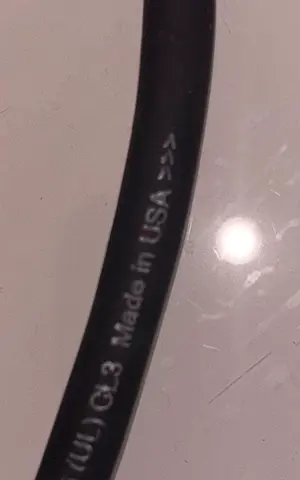 Speaker Cables