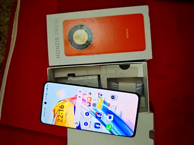 Honor X9B 512 GB storage