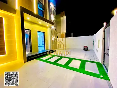 Luxury 3BR Villa for Sale in Al Helio 2 Ajman | 10% Down Payment | Registration Included | Utilities Included | From AED 5,000