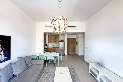 Spacious 1Bedroom in Parkside Town Square