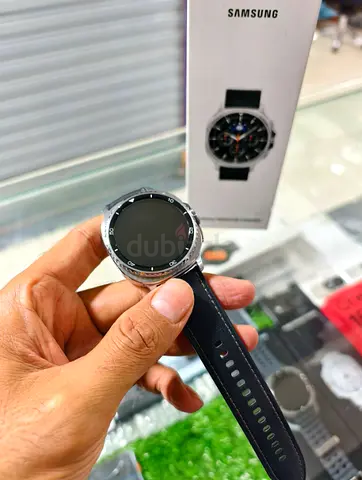 BrandNew - Samsung Galaxy watch 8 Classic 46mm GPS - Phonebot