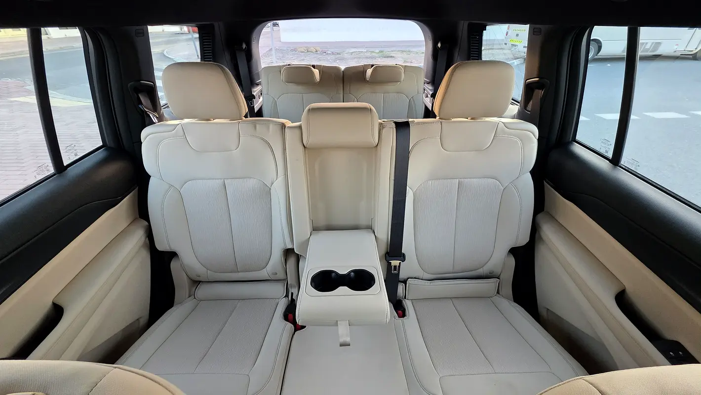 Jeep Grand Cherokee 2025