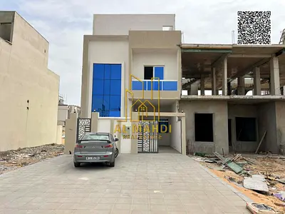 Townhouse for Sale in Ajman | 🛏️ Spacious Master Bedrooms | 10% Down Payment | Registration Included | 💡 Electricity | 💧 Water