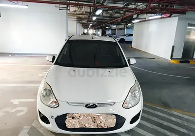 2015 Ford figo GCC space