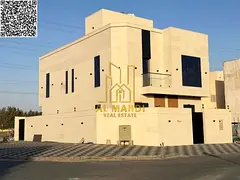 5BR Villa for Sale in Al Helio Ajman | Direct Owner | Registration Included | 10% Down Payment | Fre