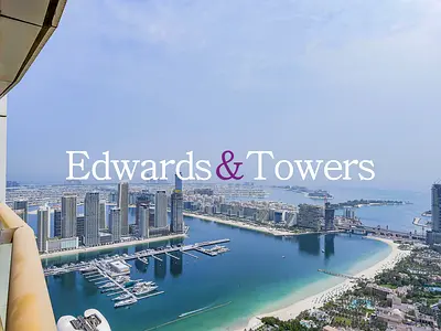 Palm View | Furnished | Penthouse | 04 series