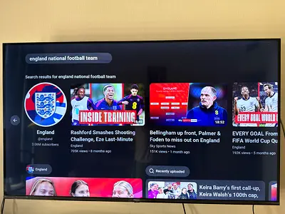 Hisense 58” Colour TV