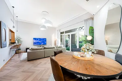 Vacant Now | Fully Furnished | Upgraded