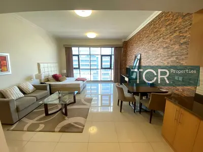 Modern Furnished Studio | Lincoln Park | Arjan