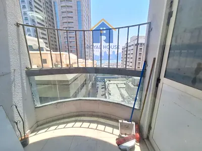 للبيع شقة ثلاث غرف و صالة في المجاز 3 - For sale, a three-bedroom apartment in Al Majaz 3