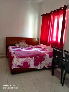 Fully furnished private room for rent