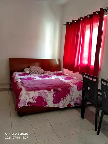 Fully furnished private room for rent