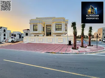 A luxurious classic villa for those with refined taste, including transfer of ownership fees.