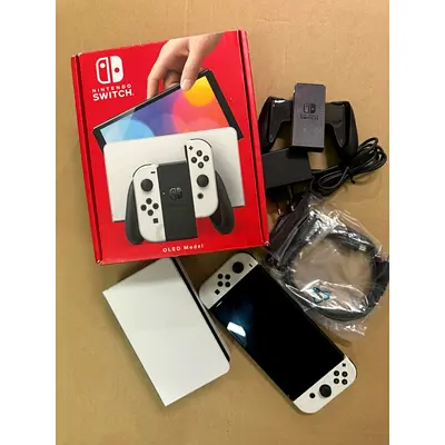 Nintendo switch oled