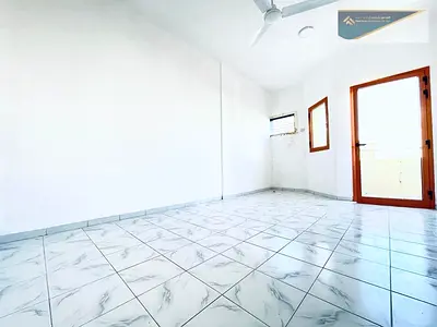 HOT OFFER ! FULLY SPACIOUS 1BHK WITH WASHROOMS WITH BALCONY NEAT AND CLEAN BUILDING ONLY FOR FAMILY