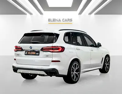 BMW X5 xDrive40i M Sport, миниатюра 4