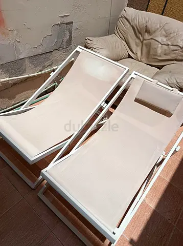 Talenti Touch Deck Chair – 100% Original