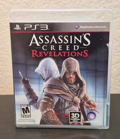 Assassin’s Creed Revelations PS3