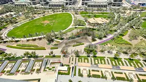 Park and Burj View | High Floor | Multiple Cheques