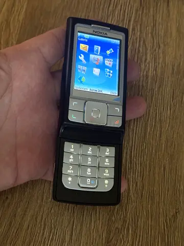Nokia 6270 rare phone