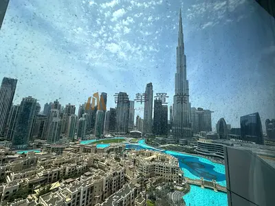 Vacant | Burj Khalifa View | Hot Deal
