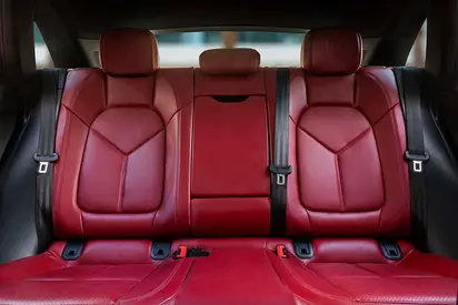 2022 Porsche MACAN — миниатюра 12