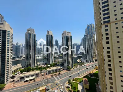 Marina View |Sea View | Upgraded | Fully Furnished