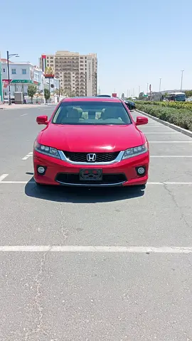 Honda Accord 3.5 2015 V6 EX | GCC Specs | Low Mileage Lady Driven