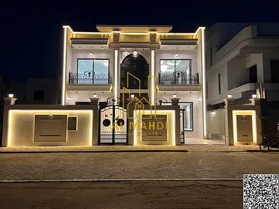 موقع ممتاز تشطيبات راقية مساحات كبيرة تملك حر