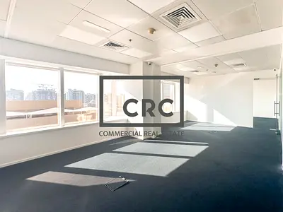 Vacant & Ready | Partitioned Office | SZR Sea View