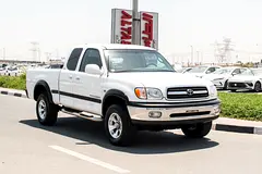 2000 Toyota TUNDRA