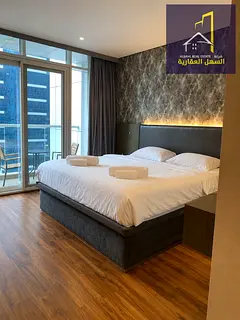 Luxury Furnished Apartment for Sale - Parking, Pool, Gym &amp; Spa