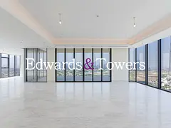 Exclusive|Penthouse|Full Skyline and Lagoon View